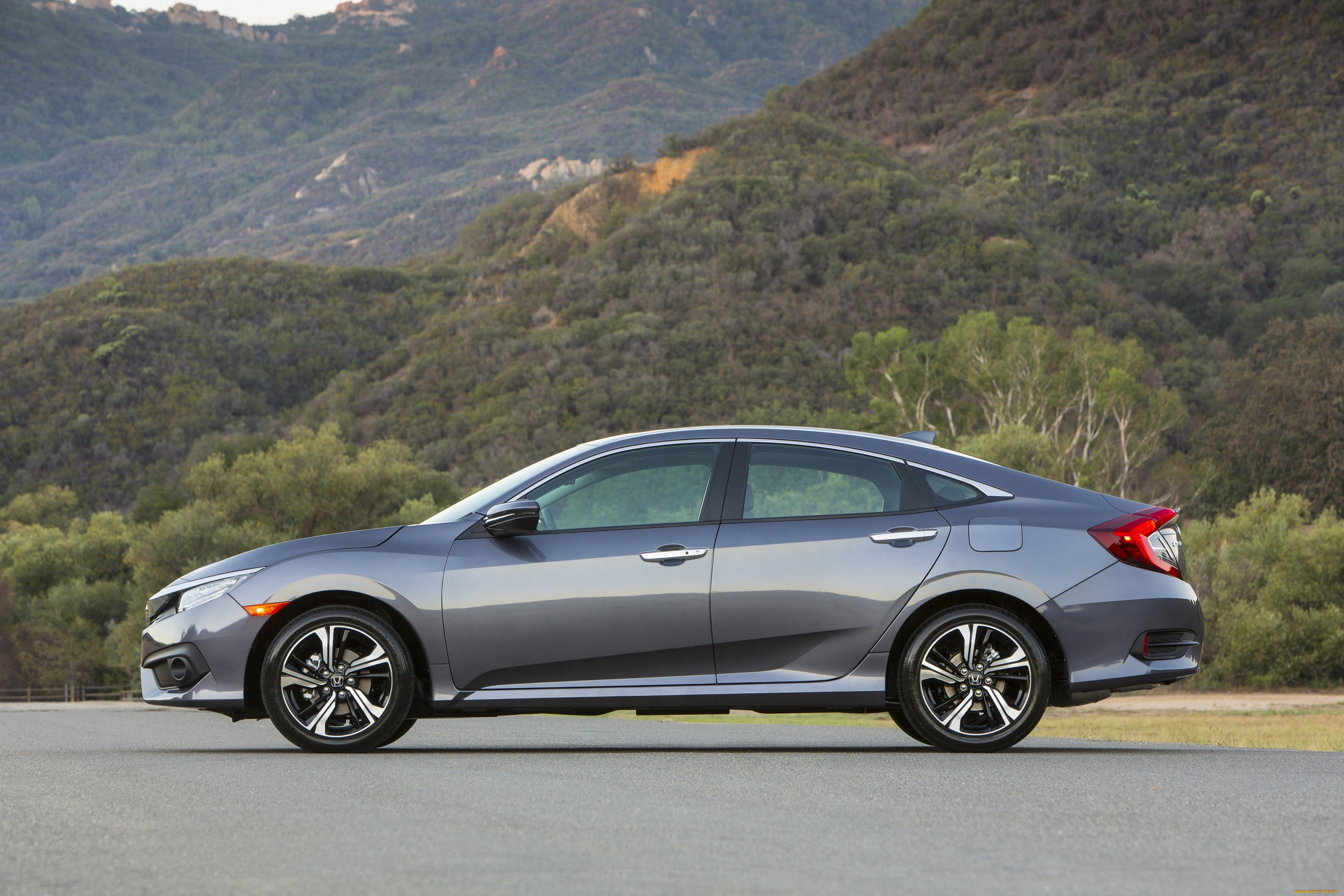 , honda, us-spec, touring, sedan, civic, 2016
